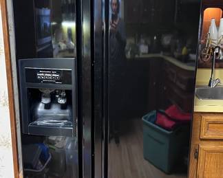Double Door Refrigerator 