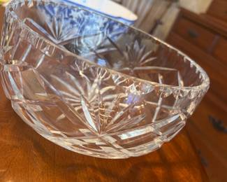 Crystal Bowl