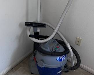 Floor vac