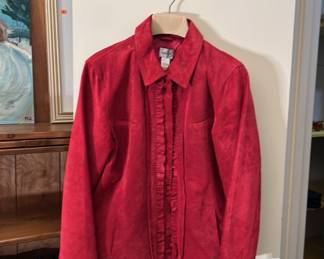 Vintage Designer clothes, jackets and coats. Sizes XS to XL