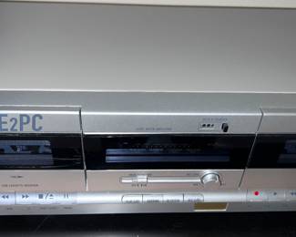 Cassette Tape Player