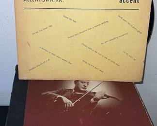 Vintage Vinyls