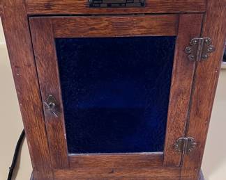 Antique Medical Box