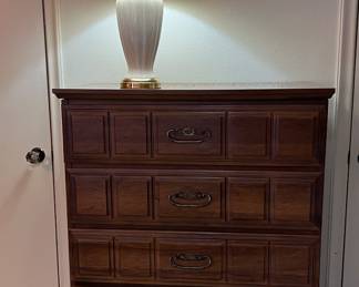 Tallboy Dresser w matches by Chest of Drawers and Nightstand 