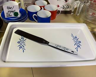 Vintage Corningware 