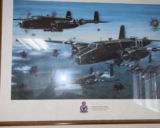 Grumpy Leads the Charge Wall Art
