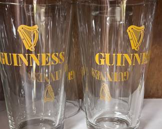 Guinness Beer Glasses