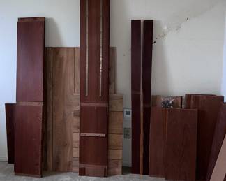 FREE Large Disassembled Bookshelf 