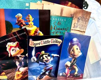 Disney Collectibles 