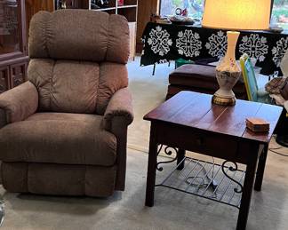 Recliner 