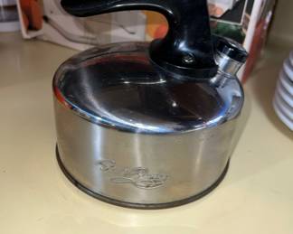 Vintage Paul Revere Tea Pot
