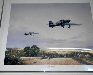 Framed Wall Art