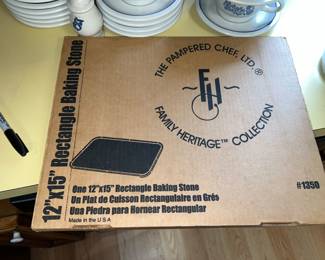 Pampered Chef items