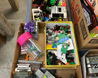 Lego Items