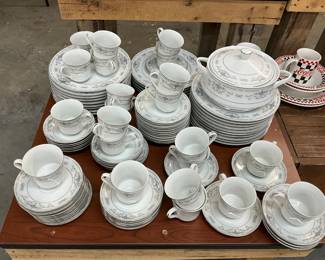 Wade Diane Fine Porcelain China Items