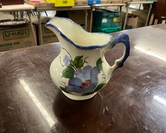 Erwin TN Clinchfield Artware Pitcher