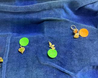 10 Kt & 14 Kt Jewelry
