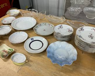 Bing & Grondahl Seagull Bowl