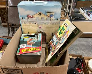 Baseball Bubble Gum Trading Cards