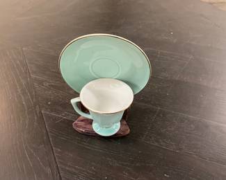 Cup & Saucer Set