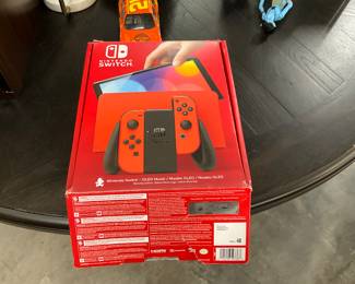 Nintendo Switch OLED Model Gaming Console