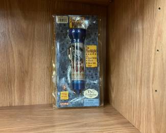 John Wayne Tin Flashlight