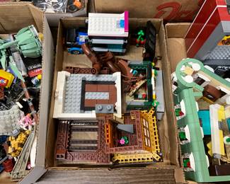 Lego Items