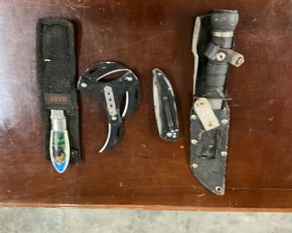 Knives