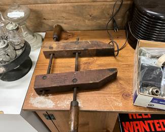 Jorgensen Wood Clamp