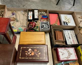 Costume Jewelry