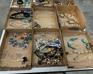 Costume Jewelry