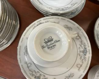 Wade Diane Fine Porcelain China Items