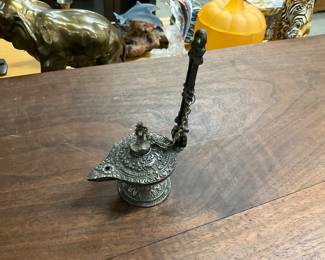 Brass Incense Burner