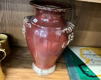 Hosley Pottery Vase