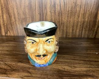 Toby mini head Pitcher, Occupied Japan