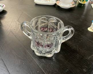 Mosser Northwood Cherry & Cable Spooner