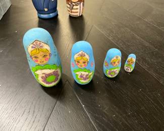 Nesting Dolls
