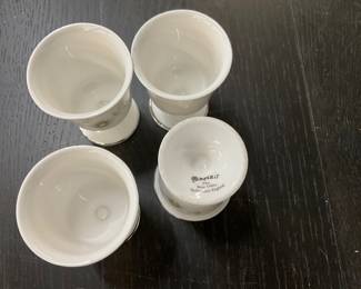 Mayfair Fine Bone China Egg Cups