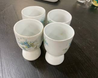 Mayfair Fine Bone China Egg Cups