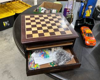Game Gallery 12 in 1 Game House Board Game