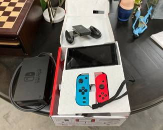 Nintendo Switch Console