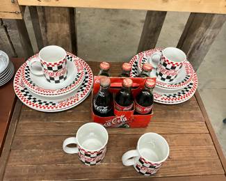 Coca-Cola Items