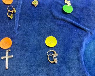 10 Kt & 14 Kt Jewelry