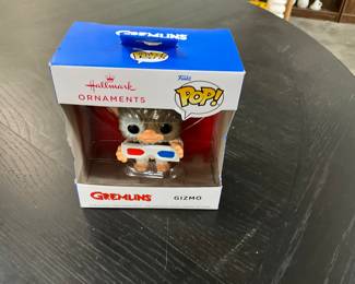 Hallmark Ornament Funko Pop Gremlins Gizmo