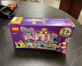 Lego Friends Set