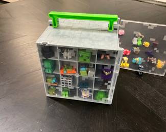 Minecraft Mini-Figure Collector Case