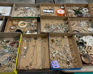 Costume Jewelry