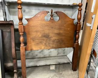 Wooden Headboard