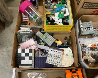Lego Items