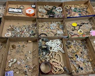 Costume Jewelry